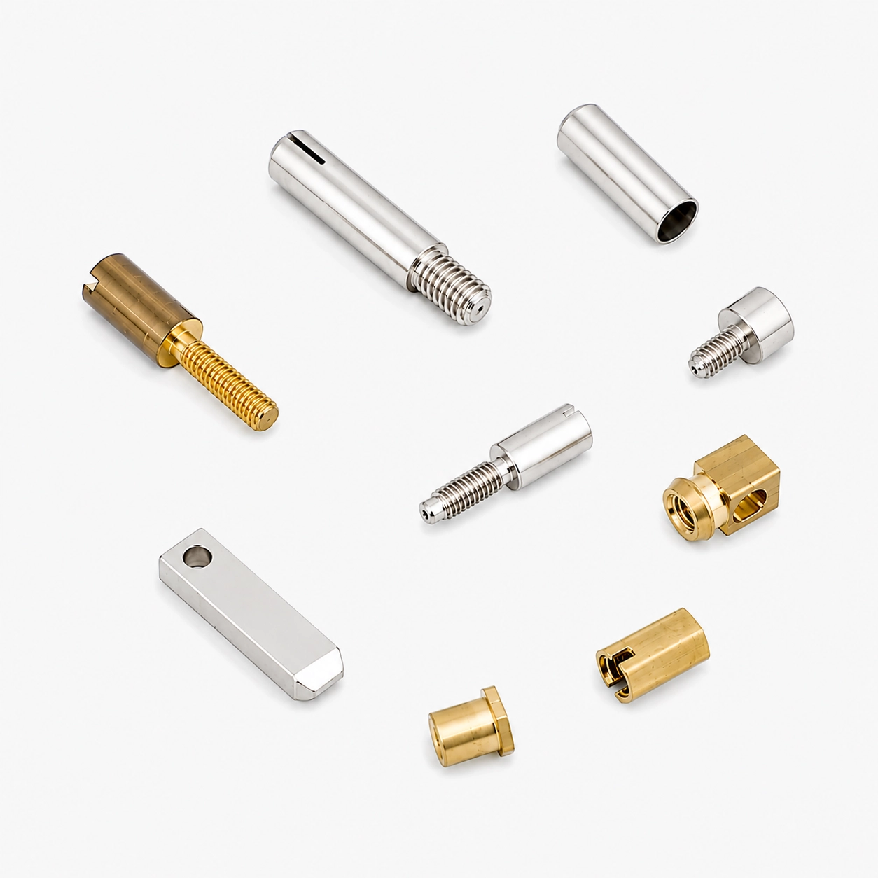 Electric Brass Components